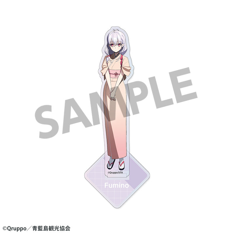 Nukitashi THE ANIMATION Hobby Stock Aurora Acrylic Stand
