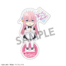 Bocchi the Rock! Hobby Stock Pikuriru! Acrylic Stand Maid Ver.