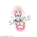 Bocchi the Rock! Hobby Stock Pikuriru! Acrylic Stand Maid Ver.