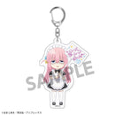Bocchi the Rock! Hobby Stock Pikuriru! Trading Acrylic Key Chain Maid Ver.