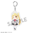 Bocchi the Rock! Hobby Stock Pikuriru! Trading Acrylic Key Chain Maid Ver.