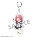 Bocchi the Rock! Hobby Stock Pikuriru! Trading Acrylic Key Chain Maid Ver.