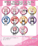 Bocchi the Rock! Hobby Stock Pikuriru! Trading Can Badge Maid Ver.