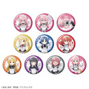 Bocchi the Rock! Hobby Stock Pikuriru! Trading Can Badge Maid Ver.