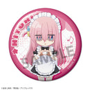Bocchi the Rock! Hobby Stock Pikuriru! Trading Can Badge Maid Ver.