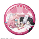 Bocchi the Rock! Hobby Stock Pikuriru! Trading Can Badge Maid Ver.