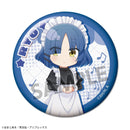 Bocchi the Rock! Hobby Stock Pikuriru! Trading Can Badge Maid Ver.