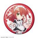 Bocchi the Rock! Hobby Stock Pikuriru! Trading Can Badge Maid Ver.