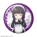 Bocchi the Rock! Hobby Stock Pikuriru! Trading Can Badge Maid Ver.