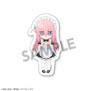 Bocchi the Rock! Hobby Stock Pikuriru! Die-cut Sticker Maid Ver.