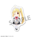 Bocchi the Rock! Hobby Stock Pikuriru! Die-cut Sticker Maid Ver.