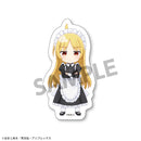 Bocchi the Rock! Hobby Stock Pikuriru! Die-cut Sticker Maid Ver.
