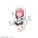 Bocchi the Rock! Hobby Stock Pikuriru! Die-cut Sticker Maid Ver.