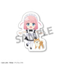Bocchi the Rock! Hobby Stock Pikuriru! Die-cut Sticker Maid Ver.
