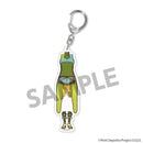 GNOSIA Hobby Stock Costume Key Chain