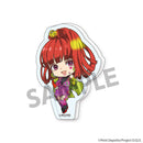 GNOSIA Hobby Stock Acrylic Mascot