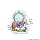 GNOSIA Hobby Stock Acrylic Mascot