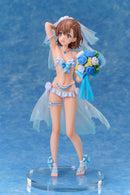 A Certain Scientific Railgun T A DIMENSION Misaka Mikoto Wedding Swimsuit Ver.