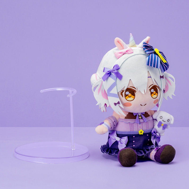 NoriPro Virtual YouTuber A DIMENSION Plush: Inuyama Tamaki Unicorn Outfit Jirai Style