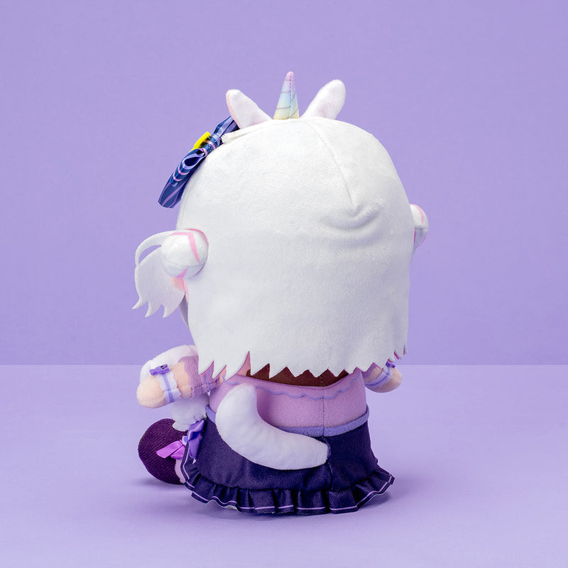 NoriPro Virtual YouTuber A DIMENSION Plush: Inuyama Tamaki Unicorn Outfit Jirai Style