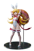 Monogatari Series A DIMENSION Oshino Shinobu White Bunny Ver.
