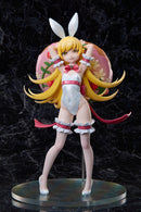 Monogatari Series A DIMENSION Oshino Shinobu White Bunny Ver.