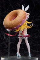 Monogatari Series A DIMENSION Oshino Shinobu White Bunny Ver.