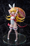 Monogatari Series A DIMENSION Oshino Shinobu White Bunny Ver.