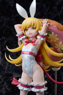 Monogatari Series A DIMENSION Oshino Shinobu White Bunny Ver.