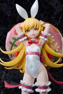 Monogatari Series A DIMENSION Oshino Shinobu White Bunny Ver.