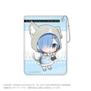 Re:Zero kara Hajimeru Isekai Seikatsu Stella Notes PU Leather Pass Case (Pack Hooded Cloak Ver.)
