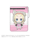 Re:Zero kara Hajimeru Isekai Seikatsu Stella Notes PU Leather Pass Case (Pack Hooded Cloak Ver.)