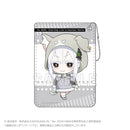 Re:Zero kara Hajimeru Isekai Seikatsu Stella Notes PU Leather Pass Case (Pack Hooded Cloak Ver.)