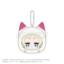 Re:Zero kara Hajimeru Isekai Seikatsu Stella Notes Mochifuwa Cushion Key Chain