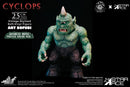 The 7th Voyage of Sinbad STAR ACE TOYS Cyclops Art Soft Vinyl Poster Color Ver.