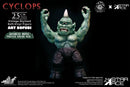 The 7th Voyage of Sinbad STAR ACE TOYS Cyclops Art Soft Vinyl Poster Color Ver.