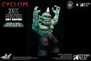 The 7th Voyage of Sinbad STAR ACE TOYS Cyclops Art Soft Vinyl Poster Color Ver.