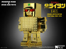 GOLD LIGHTAN THE GOLDEN WARRIOR STAR ACE TOYS Gold Lightan Golden Warrior (Gold Plated Ver.)
