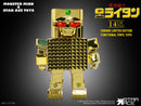GOLD LIGHTAN THE GOLDEN WARRIOR STAR ACE TOYS Gold Lightan Golden Warrior (Gold Plated Ver.)