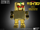 GOLD LIGHTAN THE GOLDEN WARRIOR STAR ACE TOYS Gold Lightan Golden Warrior (Gold Plated Ver.)