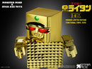 GOLD LIGHTAN THE GOLDEN WARRIOR STAR ACE TOYS Gold Lightan Golden Warrior (Gold Plated Ver.)