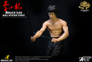Enter The Dragon Star Ace Toys 1/6 Bruce Lee Kali Sticks Fight Deluxe Ver.
