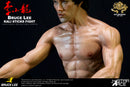 Enter The Dragon Star Ace Toys 1/6 Bruce Lee Kali Sticks Fight Deluxe Ver.