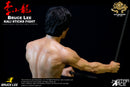 Enter The Dragon Star Ace Toys 1/6 Bruce Lee Kali Sticks Fight Deluxe Ver.