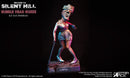 Return to Silent Hill Star Ace Toys DefoStyle Bubble Head Nurse