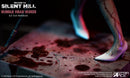 Return to Silent Hill Star Ace Toys DefoStyle Bubble Head Nurse