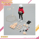SUNPOP GIRLS CHENJI CRAFT SPG-001 GU YUCHENG 1/12 SCALE ACTION FIGURE