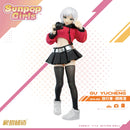 SUNPOP GIRLS CHENJI CRAFT SPG-001 GU YUCHENG 1/12 SCALE ACTION FIGURE