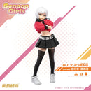 SUNPOP GIRLS CHENJI CRAFT SPG-001 GU YUCHENG 1/12 SCALE ACTION FIGURE