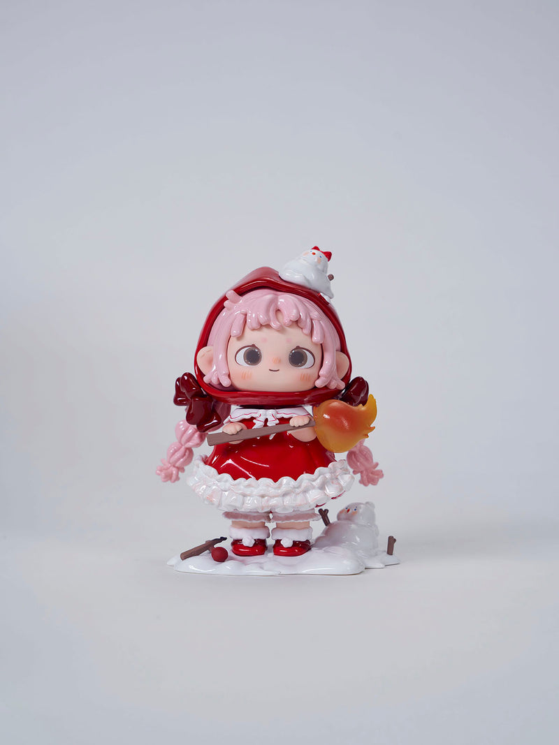 FURFUR-GLIMMER CITY UNDER NIGHT SKY HEYONE TRADING FIGURE